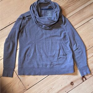 L.L. Bean Tan Women's Sweater